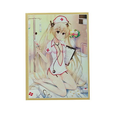 MTG ডেক প্রটেক্টর হাতা পোকেমন প্রিন্টেড Konami কার্ড হাতা