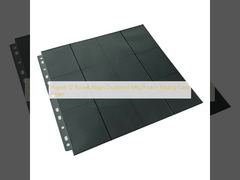 ইউ-গি-ওহ্ ১২ পকেট পেজ ডাস্টপ্রুফ এমটিজি পকেট ট্রেডিং কার্ড পেজ